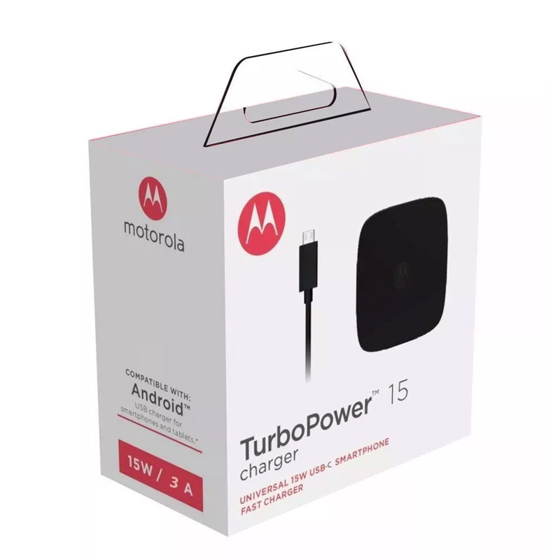 Turbo Cargador Motorola Moto Z Moto Z Play Original
