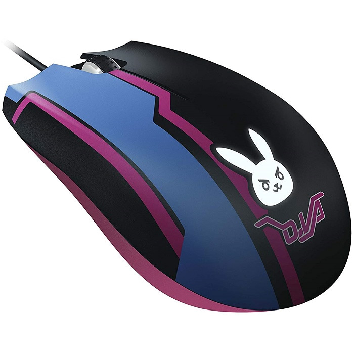 Mouse Razer D.Va Abyssus Elite Alambrico Optico Gaming RZ01-02160200-R3M1