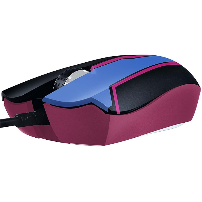 Mouse Razer D.Va Abyssus Elite Alambrico Optico Gaming RZ01-02160200-R3M1