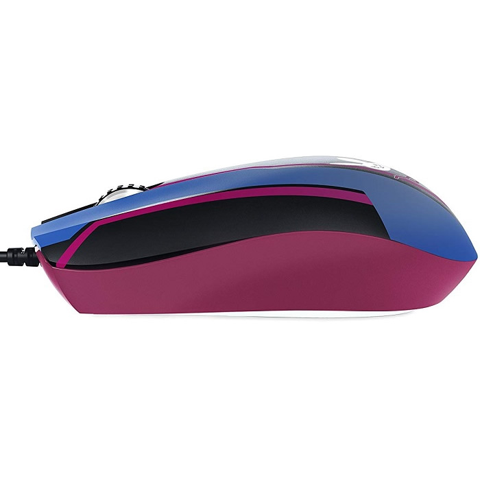Mouse Razer D.Va Abyssus Elite Alambrico Optico Gaming RZ01-02160200-R3M1