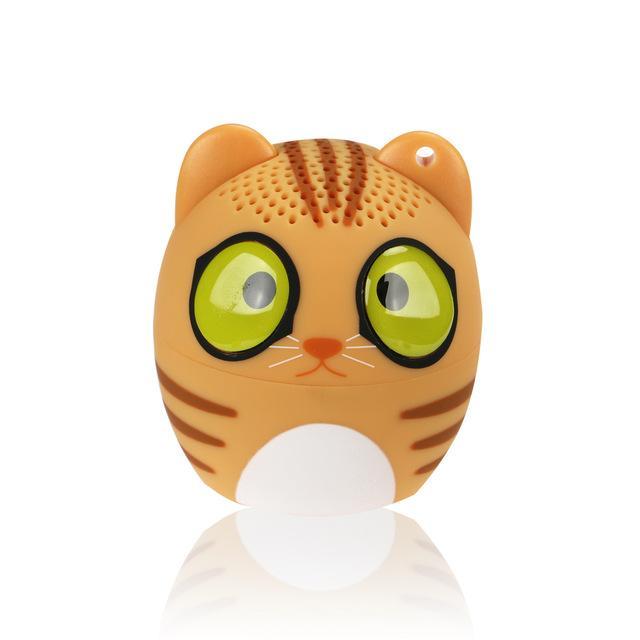 Mini bocina animals tigre