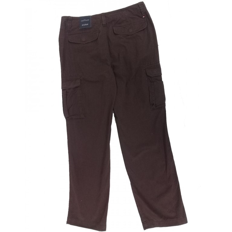 Pantalon Casual Caf? Back Country Cargo 100% Algod