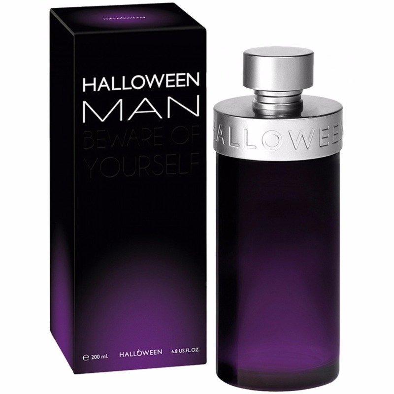 Perfume Halloween Man para Hombre de Jesus del Pozo edt  200ml