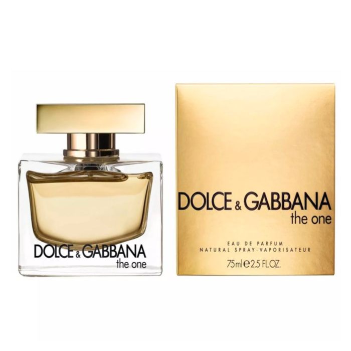 Perfume The One para Mujer de Dolce & Gabbana edp 75ML