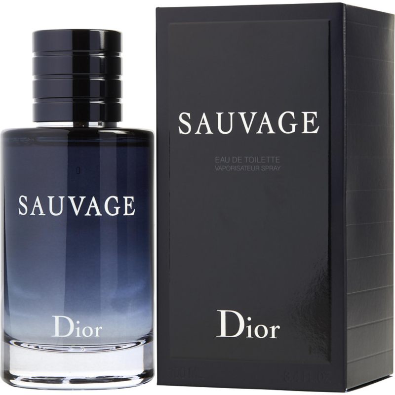 Perfume Sauvage para Hombre de Christian Dior edt 100ml.