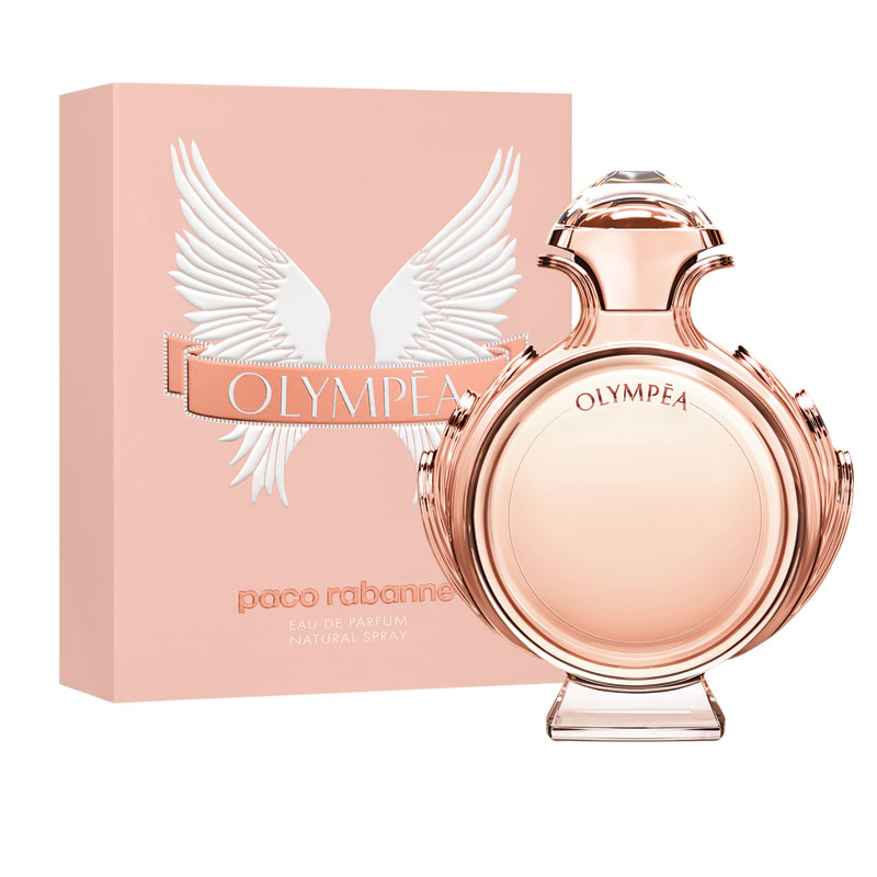 Perfume Olympea para Mujer de Paco Rabanne Eau de Parfum 80 ML