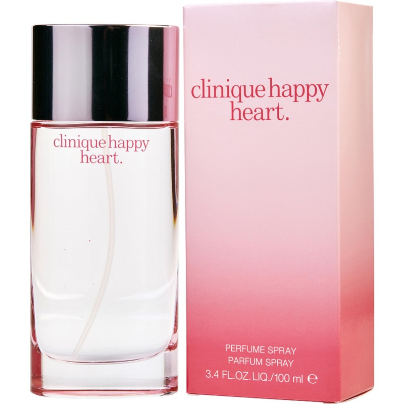 Perfume Happy Heart para Mujer de Clinique Parfum Spray 100 ML