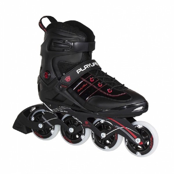 Patines Playlife Roll Of Fame Black