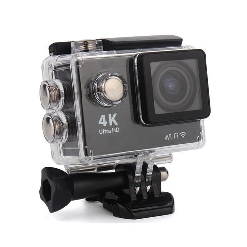 Camara fotografica y de video Sport sumergible 4K ultra HD 