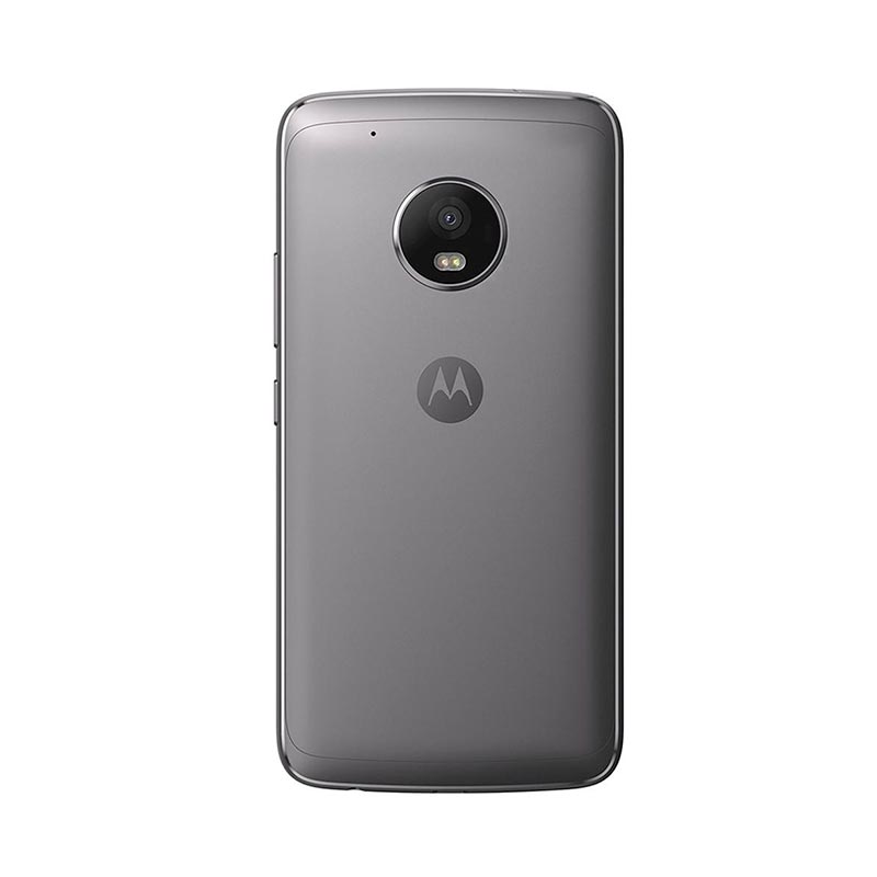Motorola Moto G5 Plus Gris 
