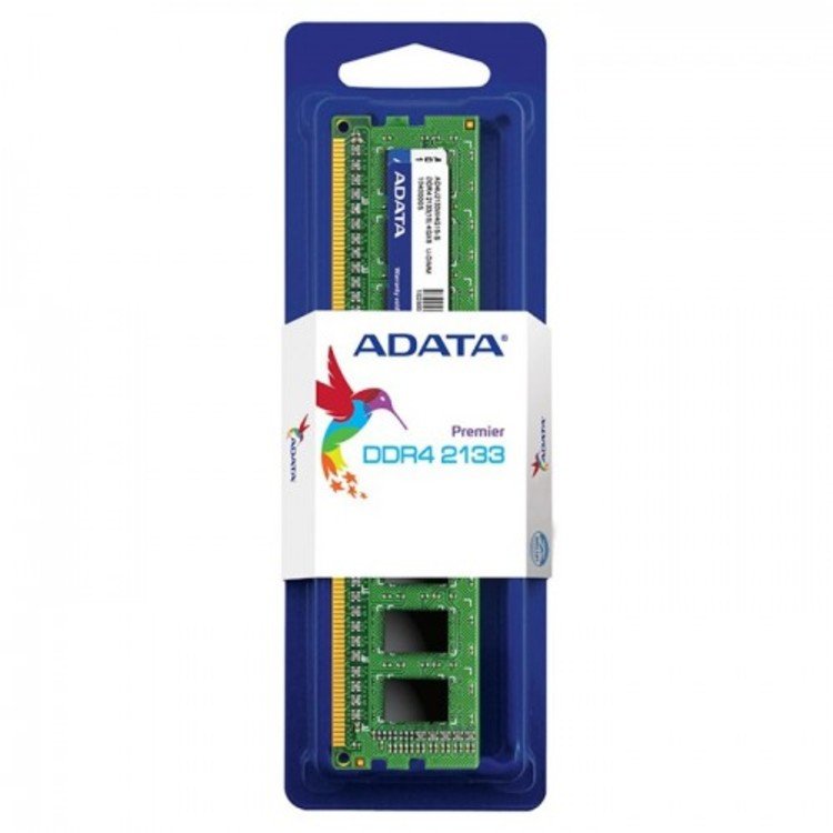  Más Imagenes   MEMORIA DDR4 ADATA 4GB 2133Mhz UDIMM