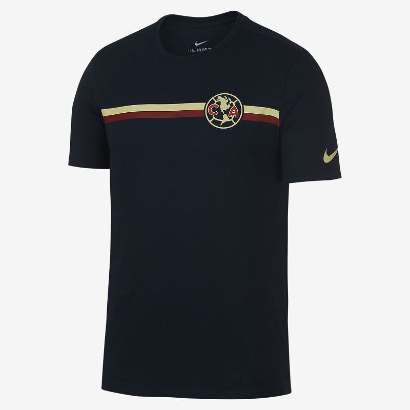 NIKE PLAYERA CLUB AMERICA