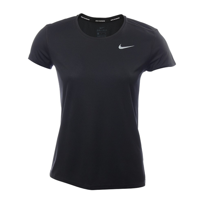 NIKE PLAYERA MUJER BREATHE RAPID