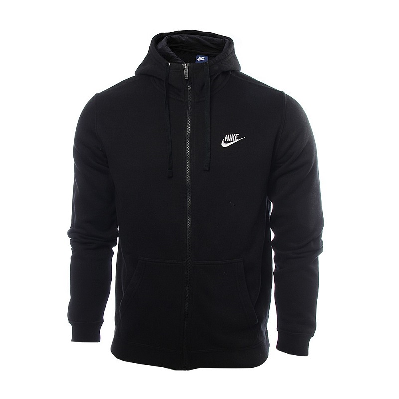 NIKE SUDADERA CON GORRO HOMBRES