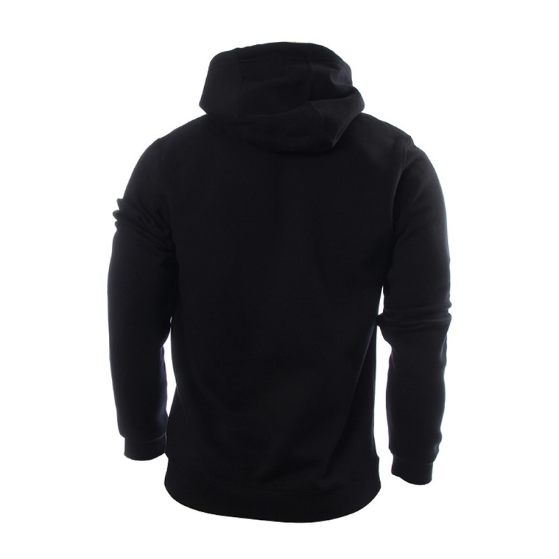 NIKE SUDADERA CON GORRO HOMBRES