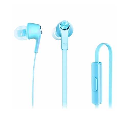 Auriculares Xiaomi Mi In-Ear Headphones Basic Azul - Auriculares