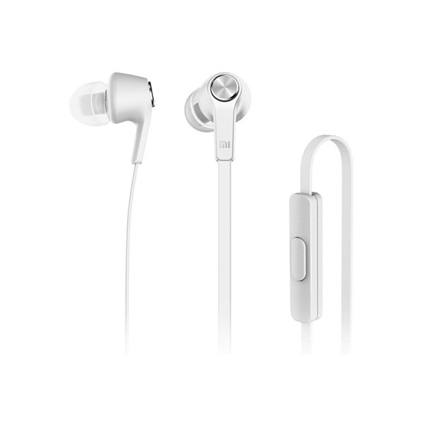 Xiaomi Auriculares Mi In- Ear Basic Plata 3012