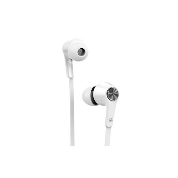 Xiaomi Auriculares Mi In- Ear Basic Plata 3012