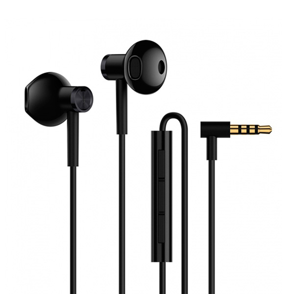 XIAOMI MI DUAL DRIVER EARPHONES TIPO C NEGRO BRE02JY 