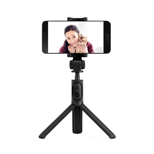 Xiaomi Tripie Selfie Stick Negro 