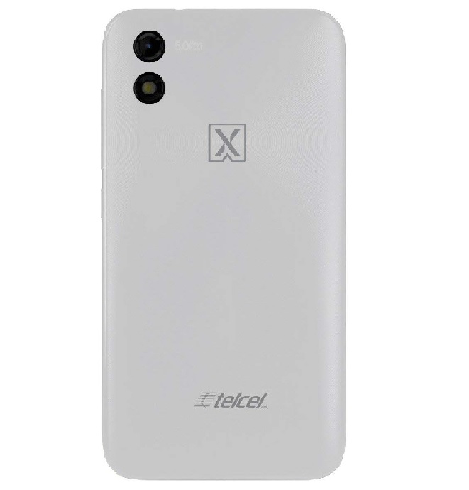 Celular Lanix Ilium X220 4GB, RAM 512MB 3g Nacional Telcel Desbloqueado Android 6 Blanco