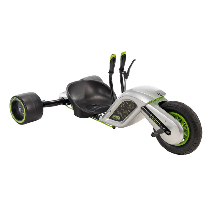 triciclo green machine