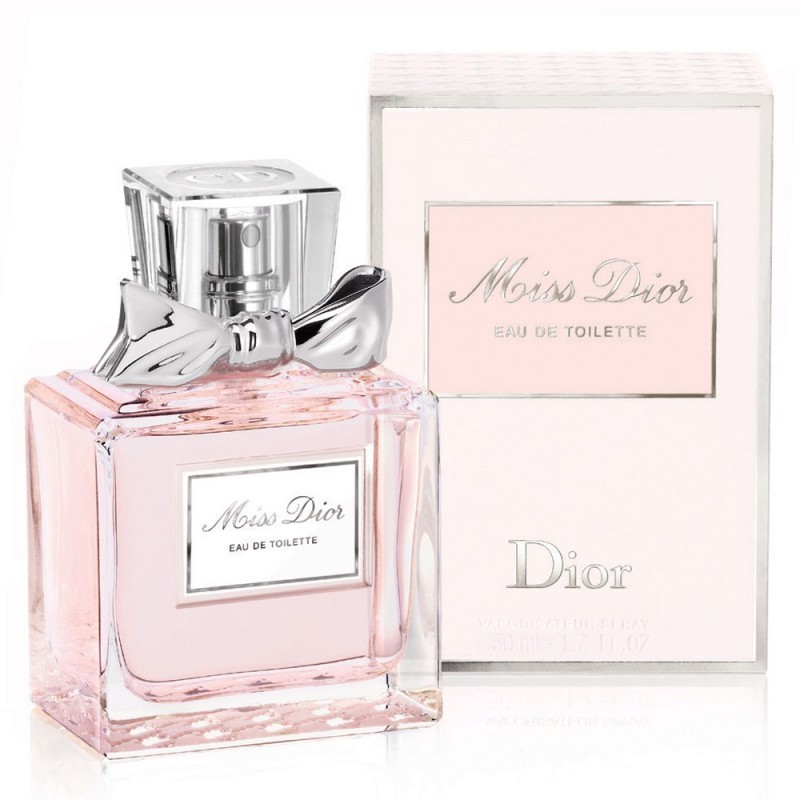 Miss Dior de Christian Dior Eau de Toilette 100 ml. Fragancia para Dama