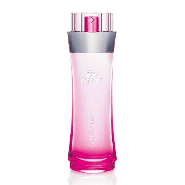 Perfume Touch of Pink para Mujer de Lacoste edt 90ml
