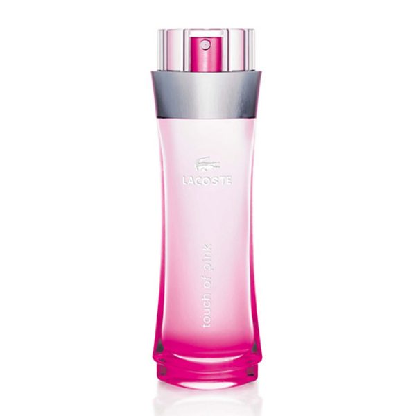 Perfume Touch of Pink para Mujer de Lacoste edt 90ml