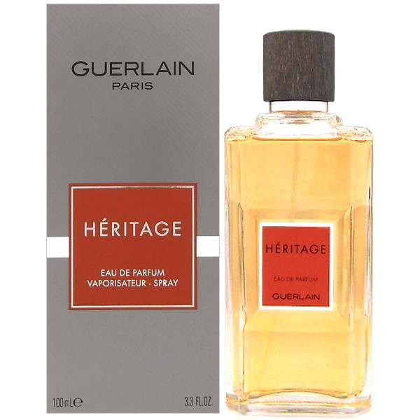 Heritage de Guerlain Eau de Toilette 100 ml. Fragancia para Caballero