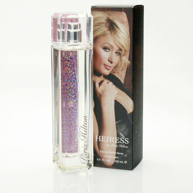 Heiress de Paris Hilton Spray 100 ml. Fragancia para Dama