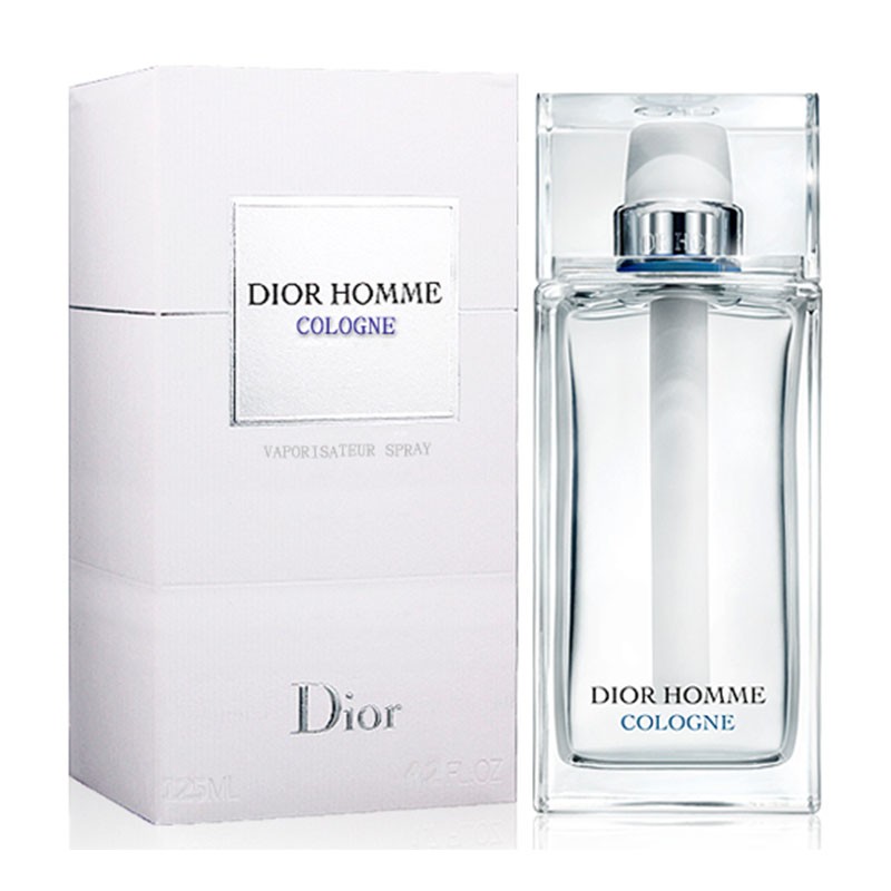 Dior Homme Cologne 125 ml Edc de Christian Dior Fragancia para Caballero