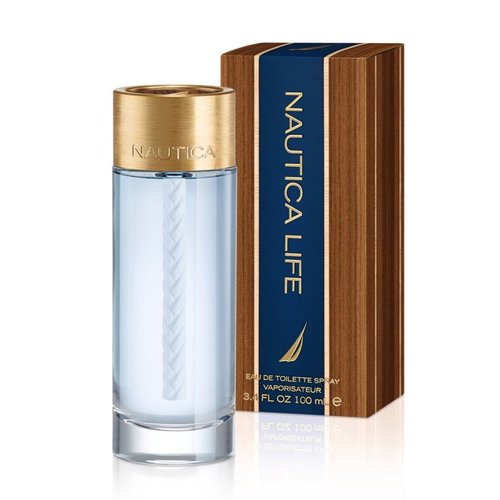 Perfume Nautica Life para Hombre de Nautica edt 100ml