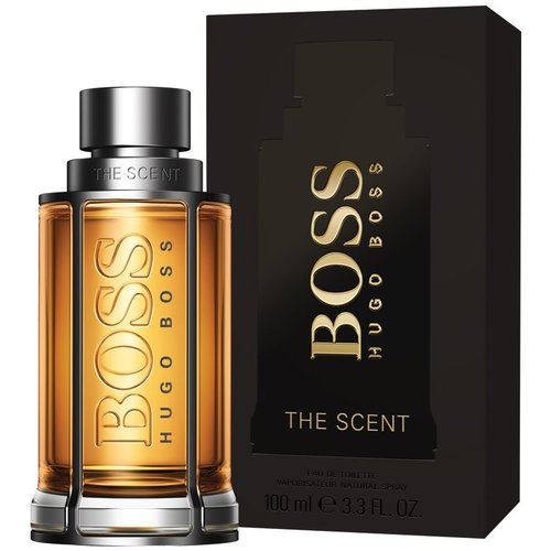 Boss The Scent 100 ml Edt de Hugo Boss Fragancia para Caballero