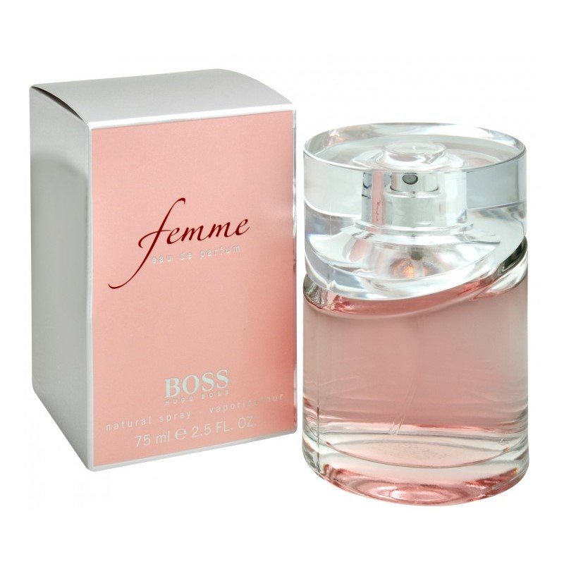 boss perfume mujer