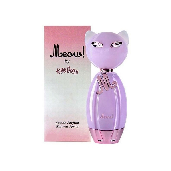 Meow De Katy Perry Eau De Parfum 100 Ml Fragancia Para Dama