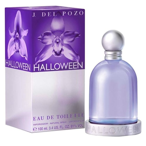 Perfume Halloween para Mujer de Jesus del Pozo EDT 100ML