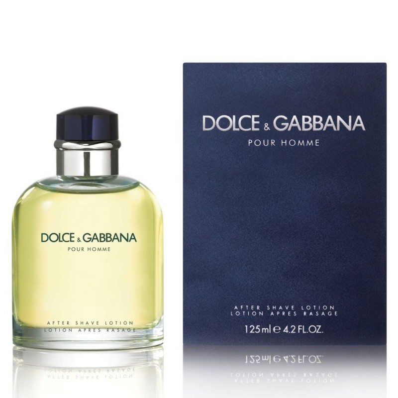 Perfume Pour Homme para Hombre de Dolce & Gabbana edt 125ML