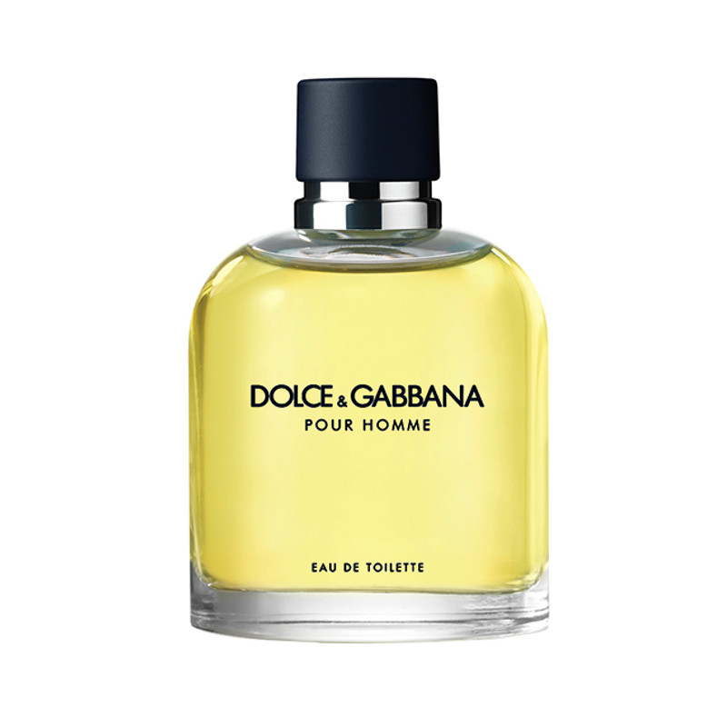 Perfume Pour Homme para Hombre de Dolce & Gabbana edt 125ML