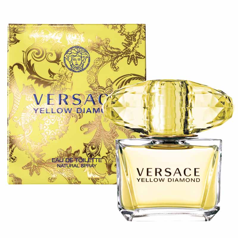 Versace Yellow Diamond 90 ml de Versace Fragancia para Dama