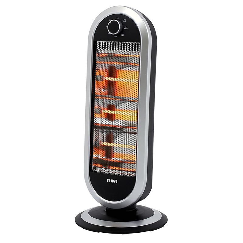 Calefactor Oscilatorio De Torre 3 Niveles Rca