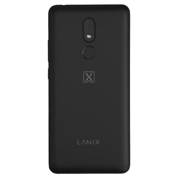 Celular LANIX 3-G M7 ILIUM Color  NEGRO Telcel  Y de regalo una MEMORIA micro SD  de 32 GB ADATA