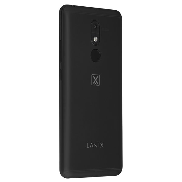 Celular LANIX 3-G M7 ILIUM Color  NEGRO Telcel  Y de regalo una MEMORIA micro SD  de 32 GB ADATA