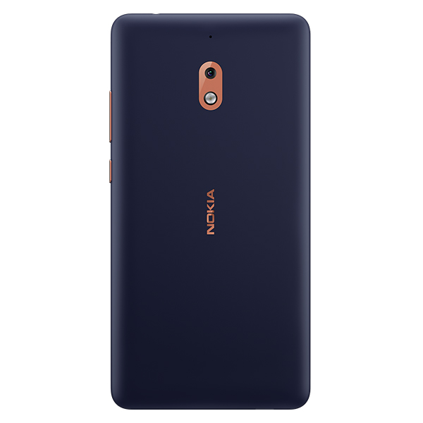 Celular NOKIA LTE TA-1093 2.1 Color AZUL/COBRE Telcel