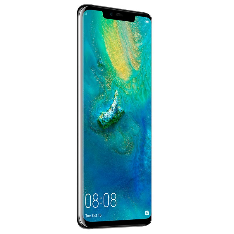 Celular HUAWEI LTE LYA-L09 MATE 20 PRO Color NEGRO Telcel