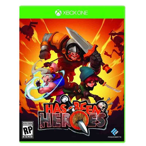 Xbox One Juego Has Been Heroes