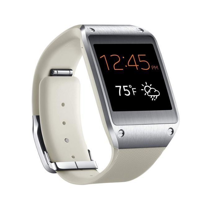 Reloj Smartwatch Samsung Galaxy Gear 4gb  Bluetooth 1.5mp