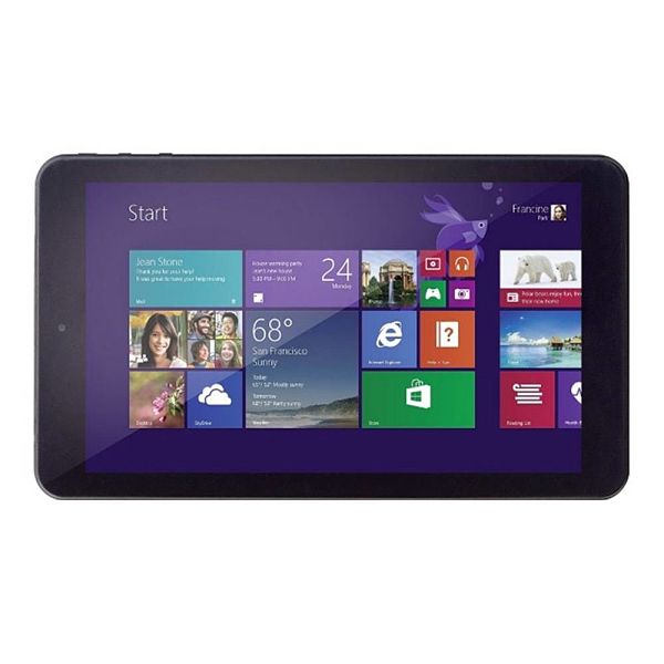 Laptop / Tablet 9 iView i895QW Teclado BT Memoria 32GB W10