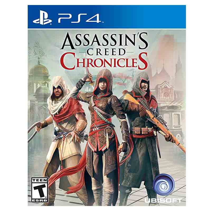 PS4 Juego Assassins Creed Chronicles PlayStation 4