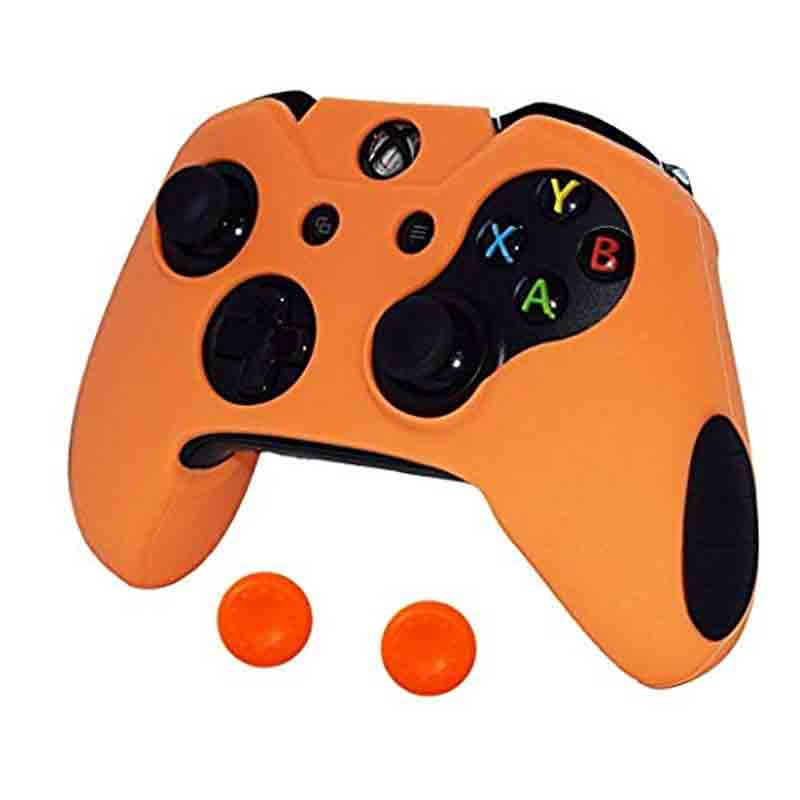 Xbox One Funda Profesional (Naranja)